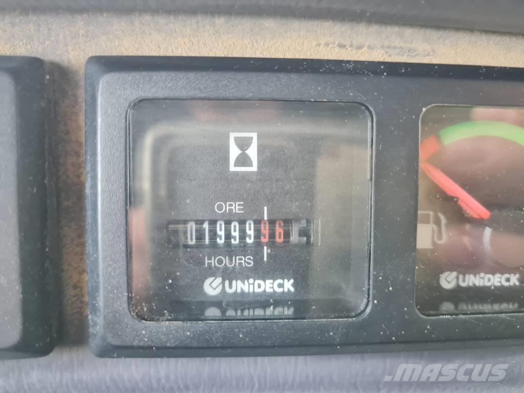 Manitou MT 1235 S Teleskopski viličari