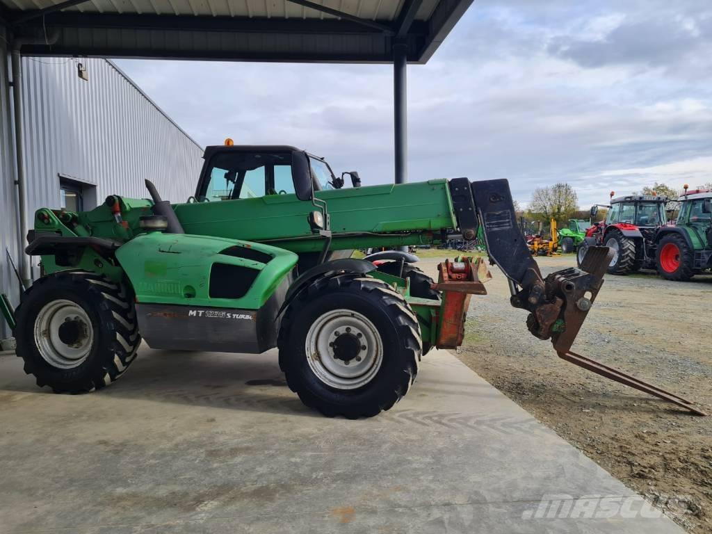 Manitou MT 1235 S Teleskopski viličari