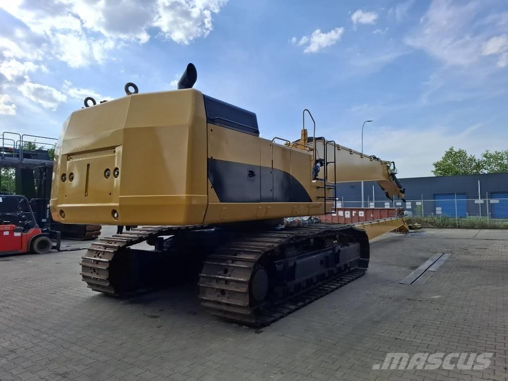 CAT 374 D L Bageri za manipuliranje materijalom / otpadom