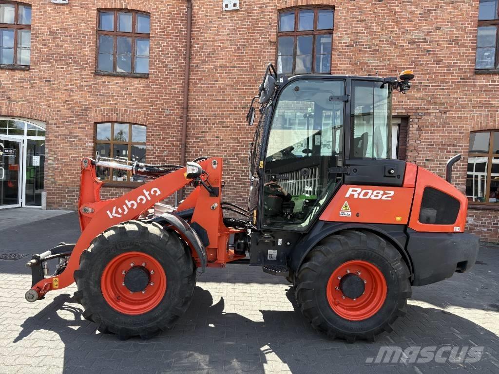 Kubota R 082 Utovarivači na kotačima