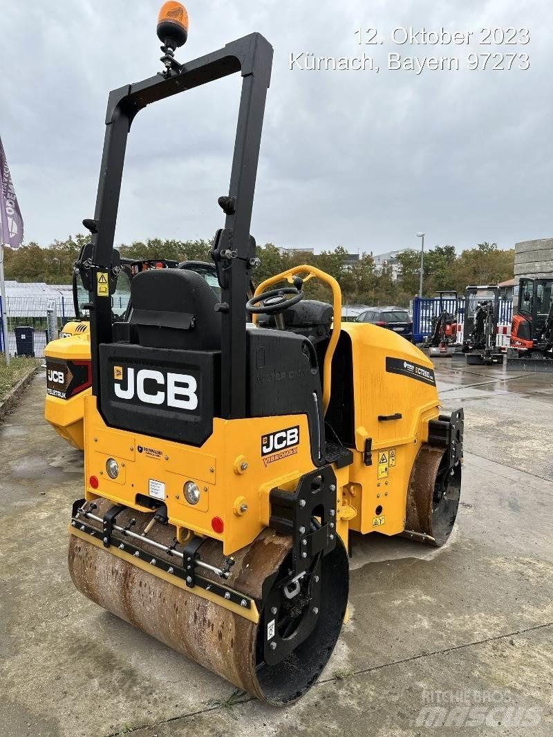 JCB CT260-120 Valjci