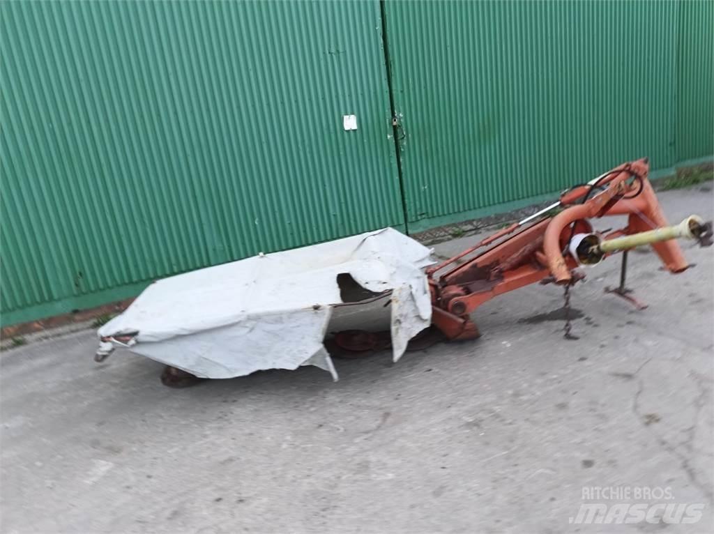 Kuhn GMD 55 HD Uređaji za kosilice