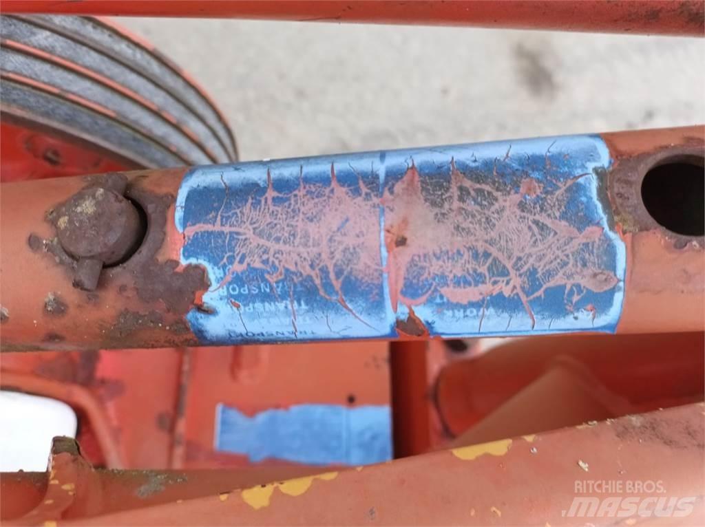 Kuhn GMD 55 HD Uređaji za kosilice