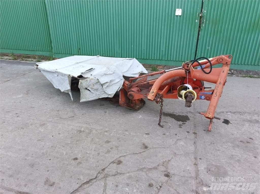 Kuhn GMD 55 HD Uređaji za kosilice
