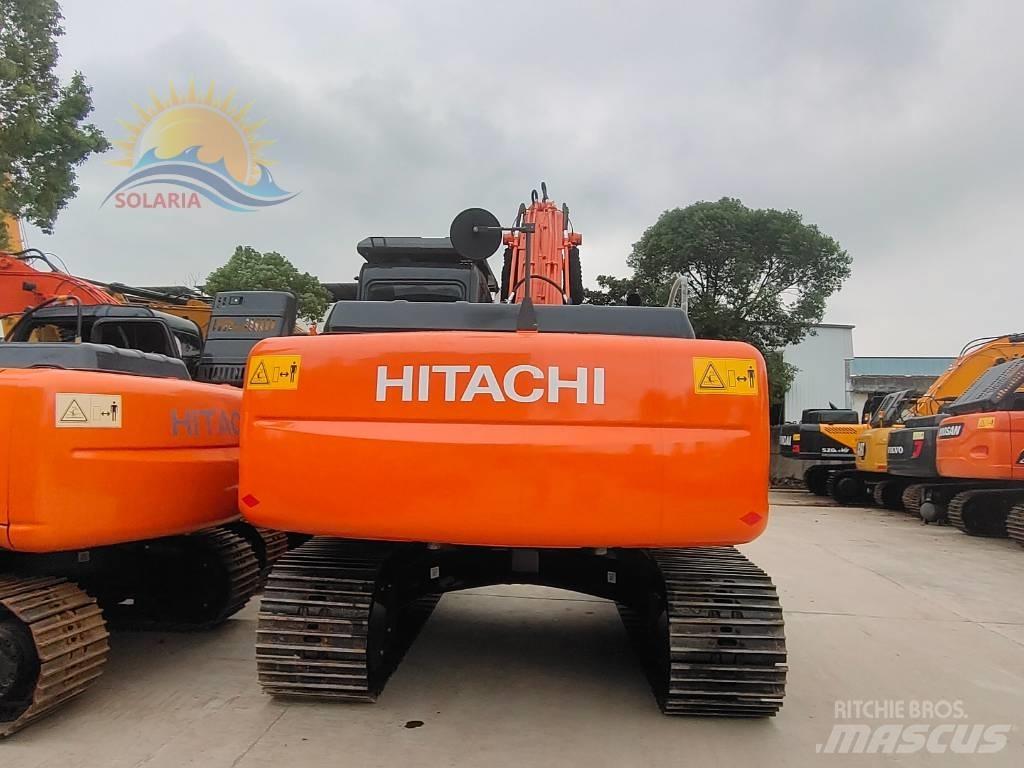 Hitachi ZX 200 Bageri gusjeničari
