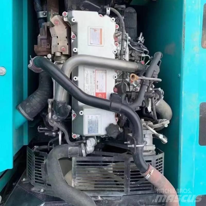 Kobelco SK 260 Bageri gusjeničari