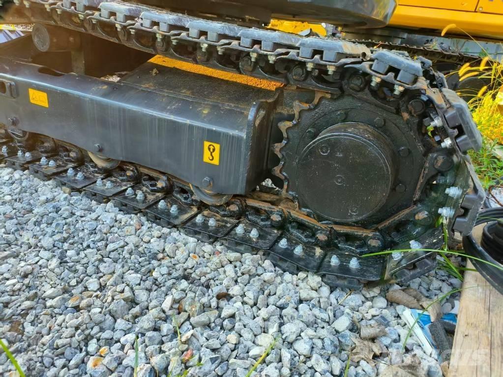 Yanmar Vio 55 Mini bageri <7t