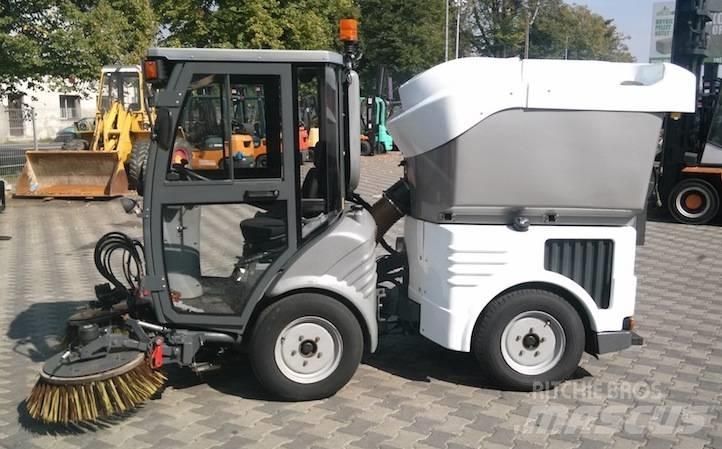 Hako Citymaster 1200 Strojevi za metenje