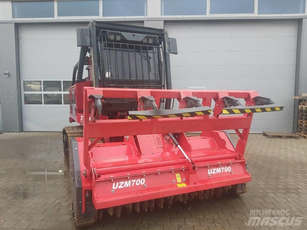 Ahwi PRINOTH RT400 Šumarski malčeri