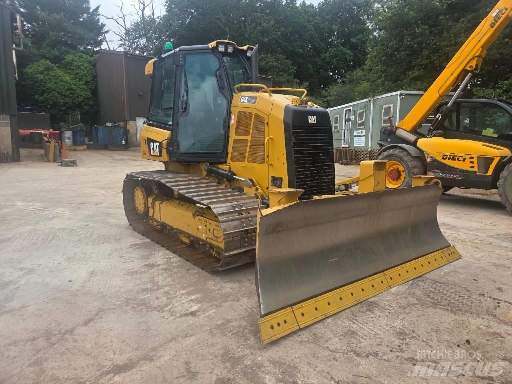CAT D 4 K 2 LGP Buldožeri gusjeničari