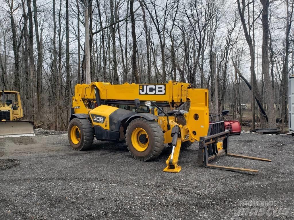 JCB 512-56 Teleskopski viličari