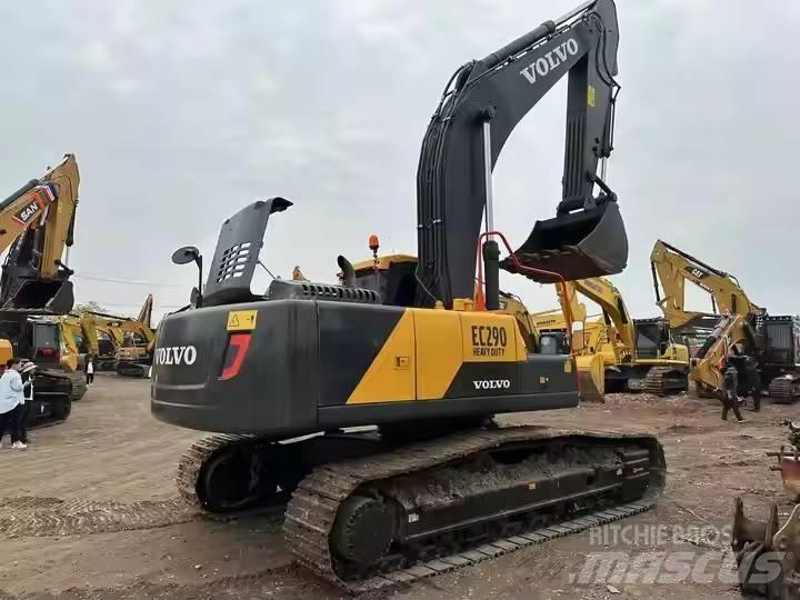 Volvo EC 290 Bageri gusjeničari