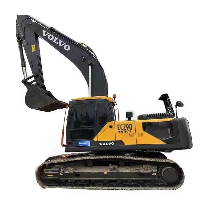 Volvo EC 290 Bageri gusjeničari