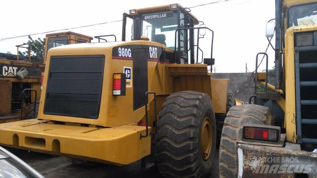CAT 980 G Utovarivači na kotačima