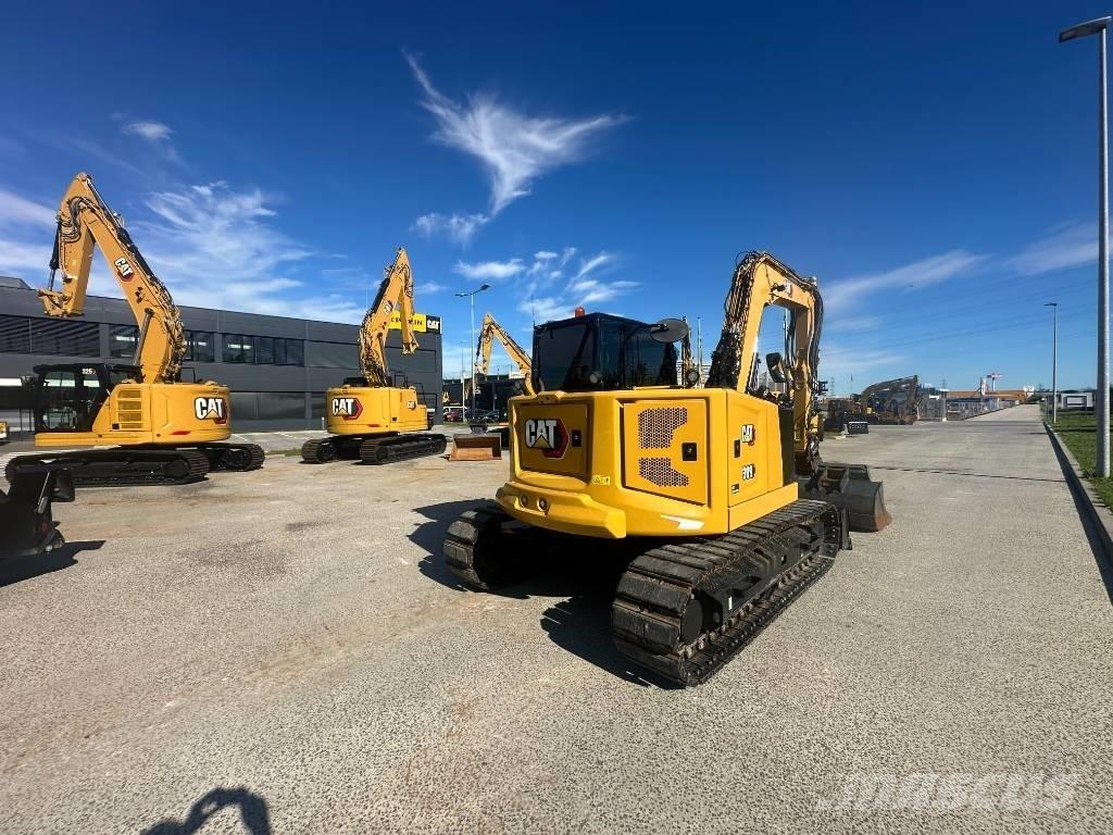 CAT 309 CR Midi bageri 7t – 12t