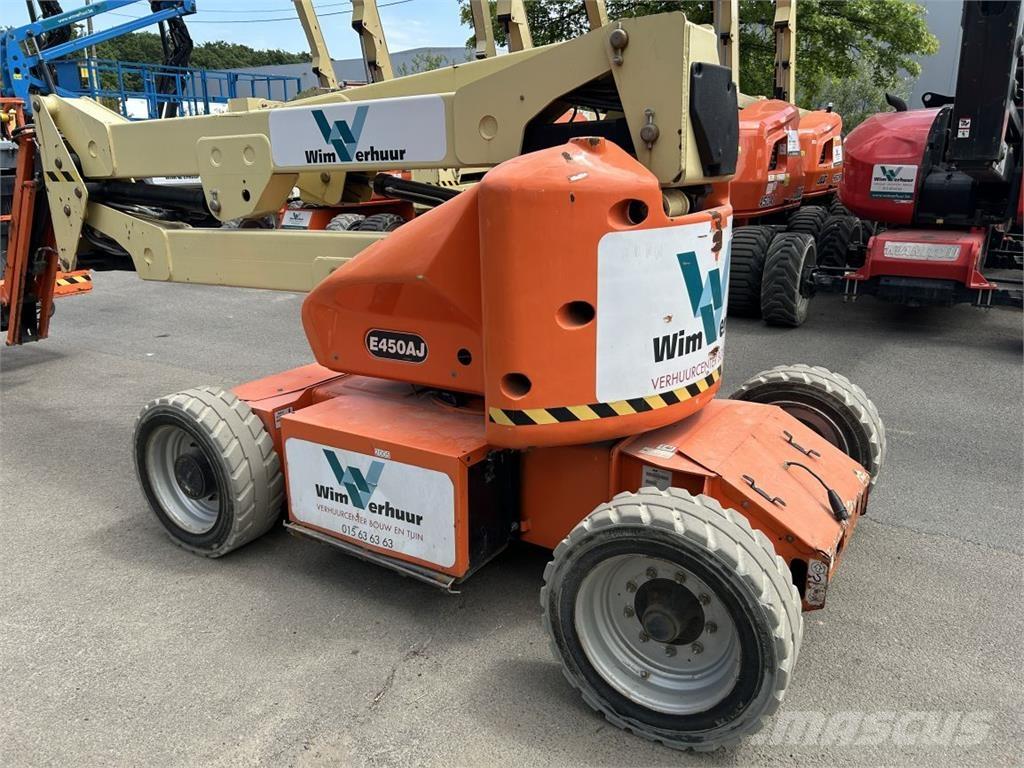JLG E450AJ (2005) Zglobne podizne platforme