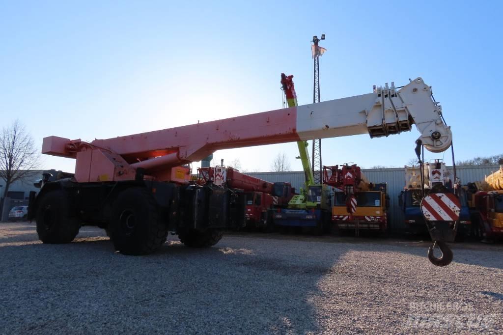 Liebherr LTL 1060 Autokran dizalice