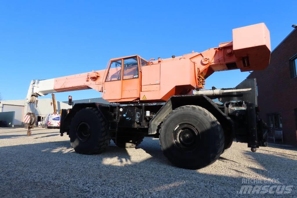 Liebherr LTL 1060 Autokran dizalice