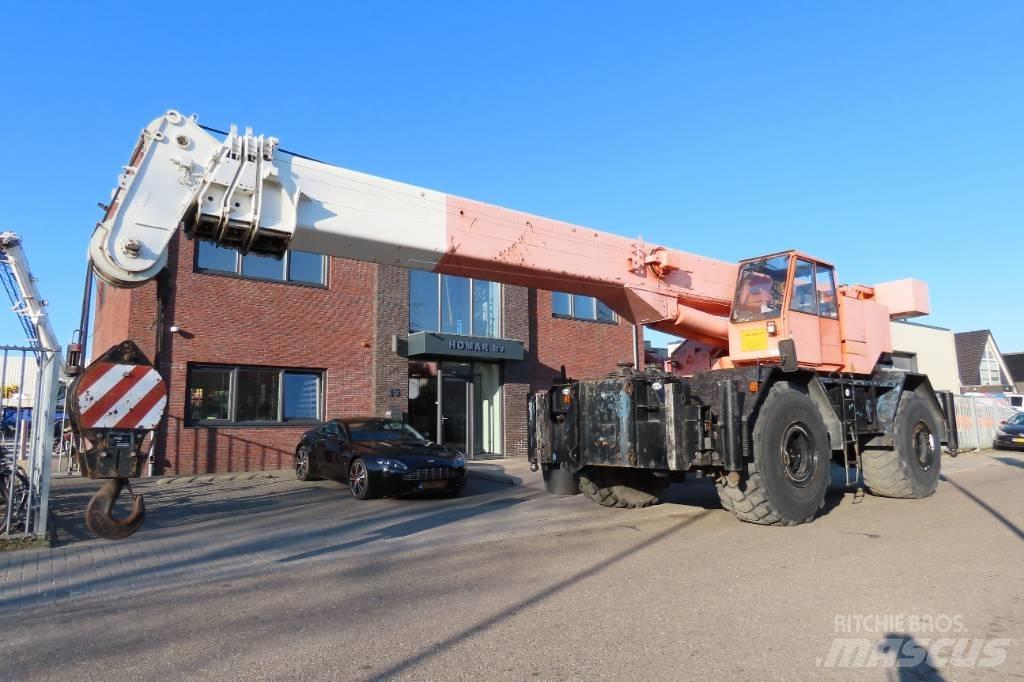 Liebherr LTL 1060 Autokran dizalice