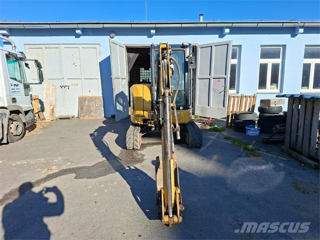 CAT 303.5E Građevinarstvo – ostalo