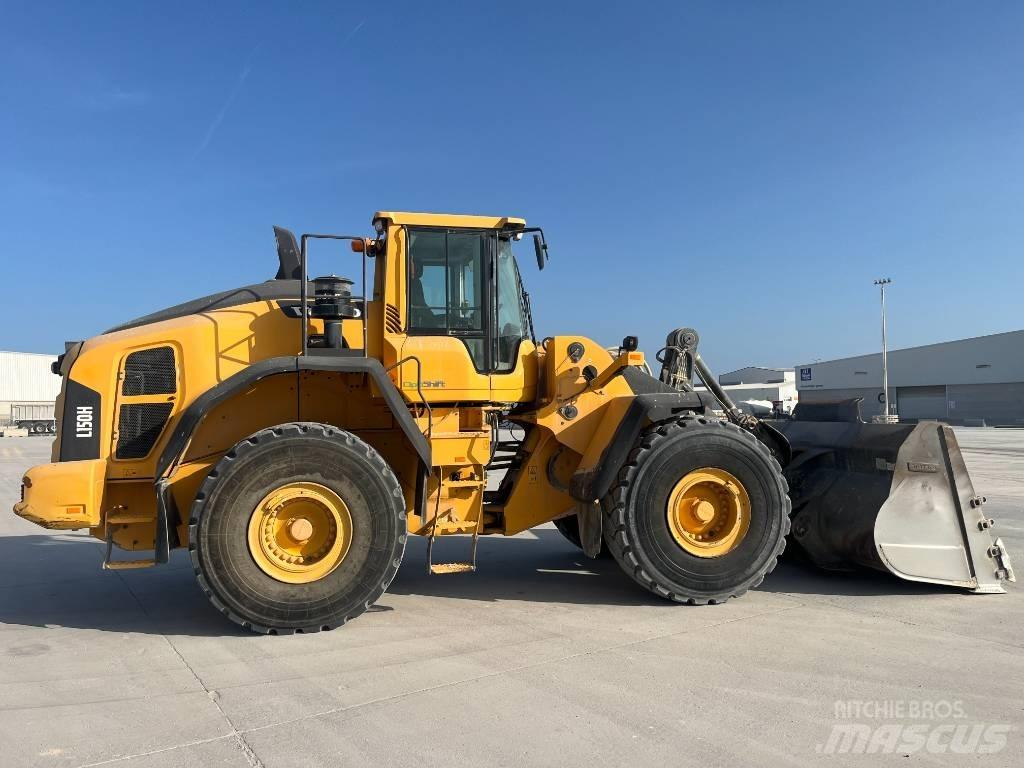 Volvo L150H Utovarivači na kotačima