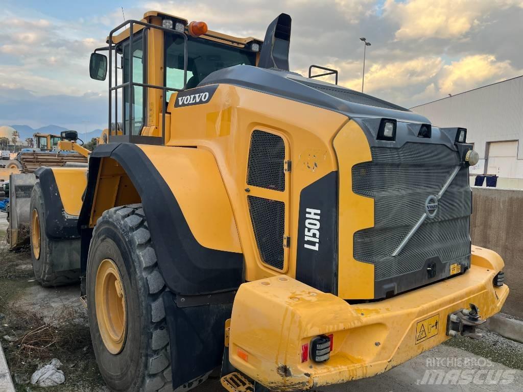 Volvo L150H Utovarivači na kotačima