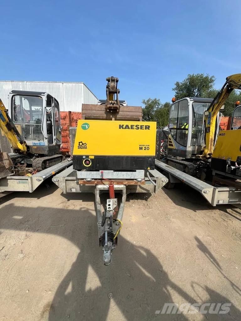 Hapert LF2 Prikolice za autotransportere