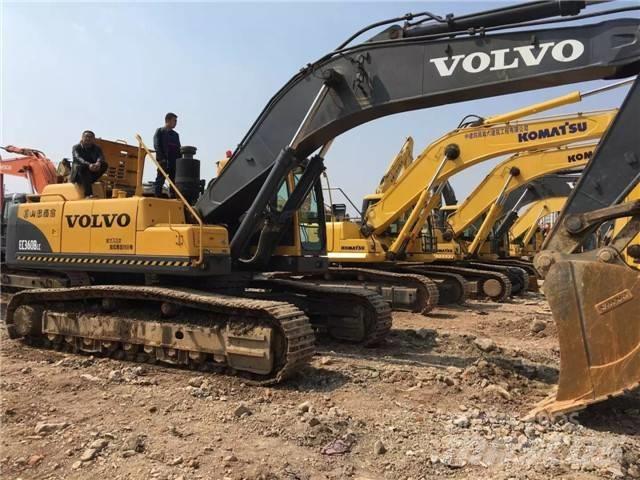 Volvo EC 360 B LC Bageri gusjeničari