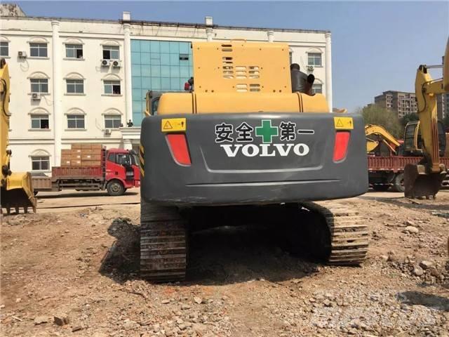 Volvo EC 360 B LC Bageri gusjeničari
