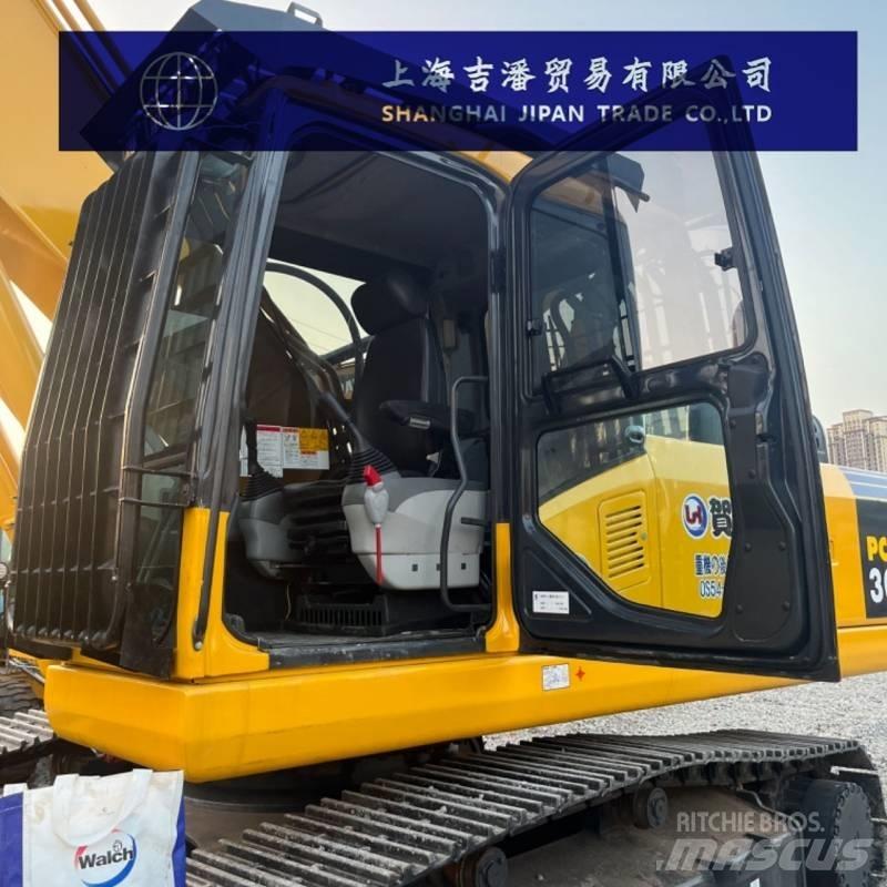 Komatsu PC 300 Bageri gusjeničari