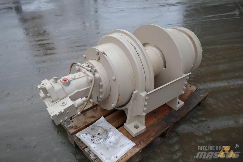 Braden GH30B-FF Ostale komponente