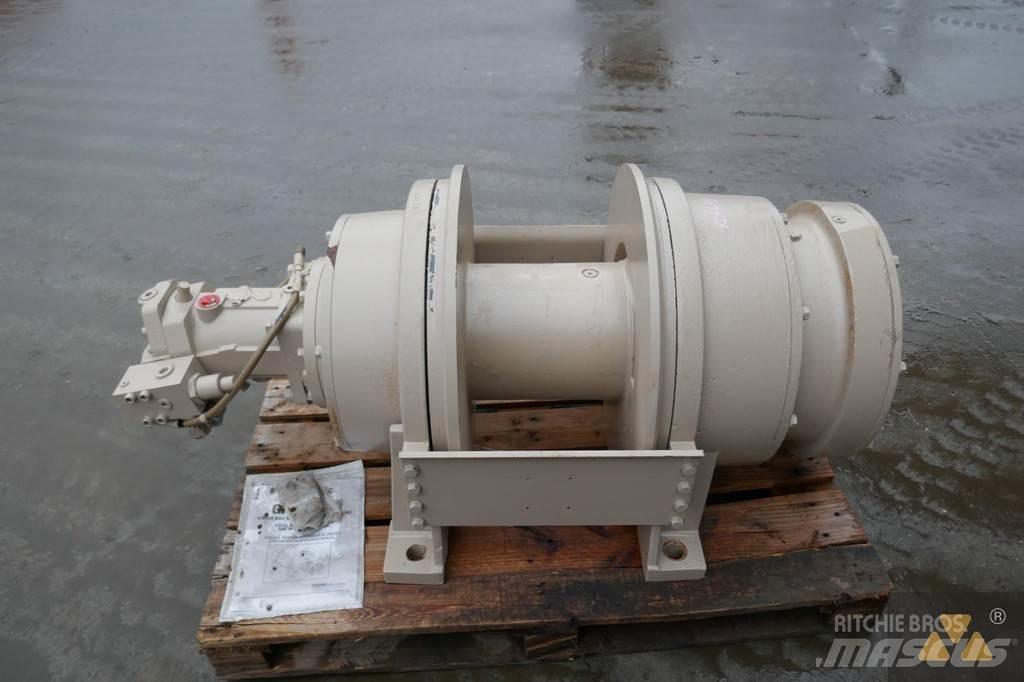 Braden GH30B-FF Ostale komponente
