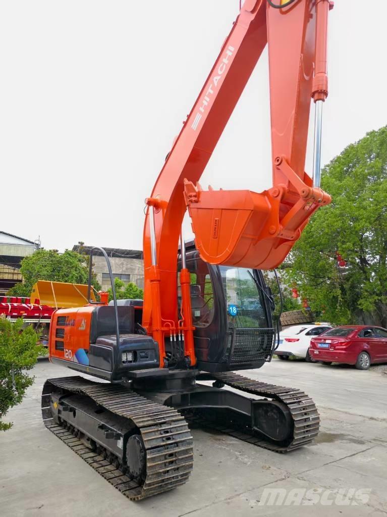 Hitachi ZX 120 Bageri gusjeničari