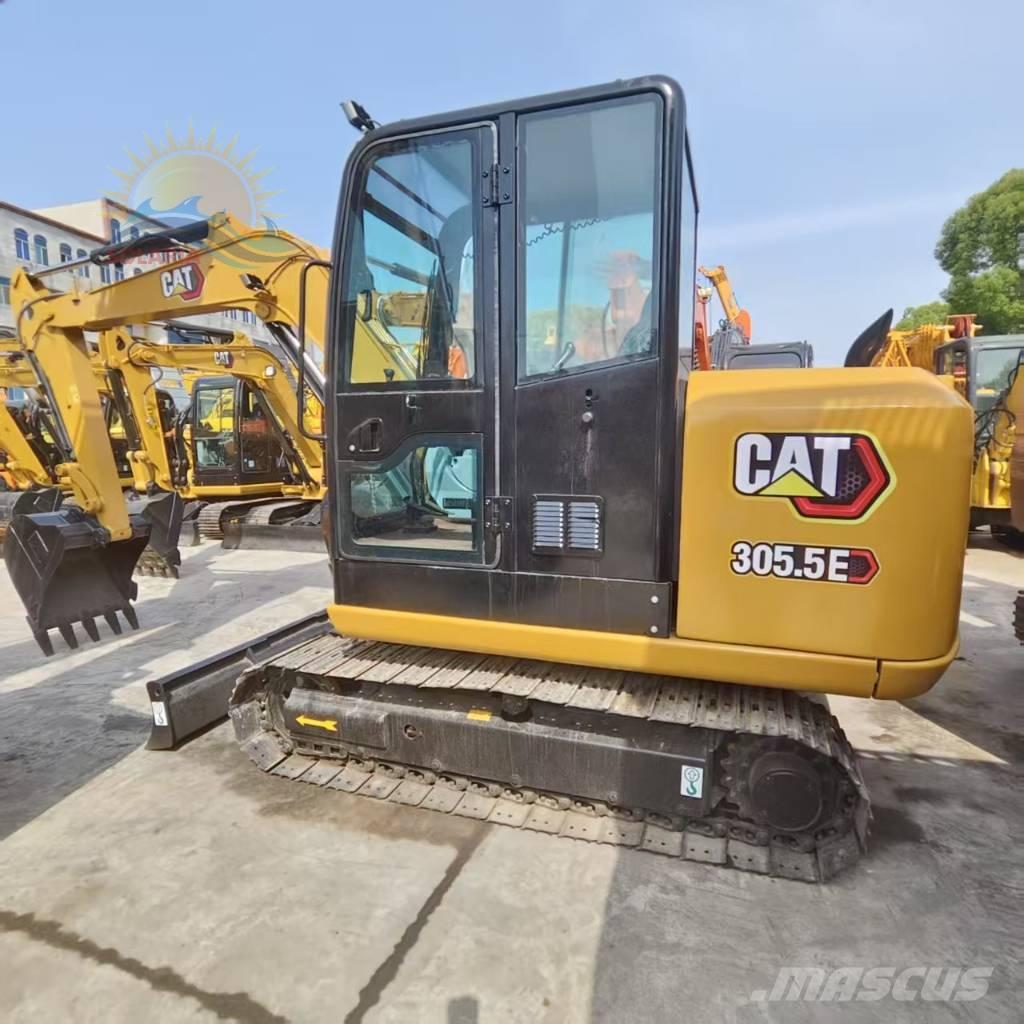CAT 305.5 E CR Mini bageri <7t