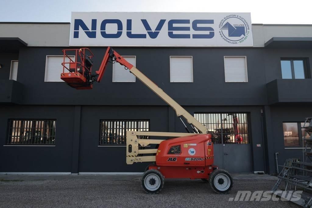 JLG EC520AJ Zglobne podizne platforme