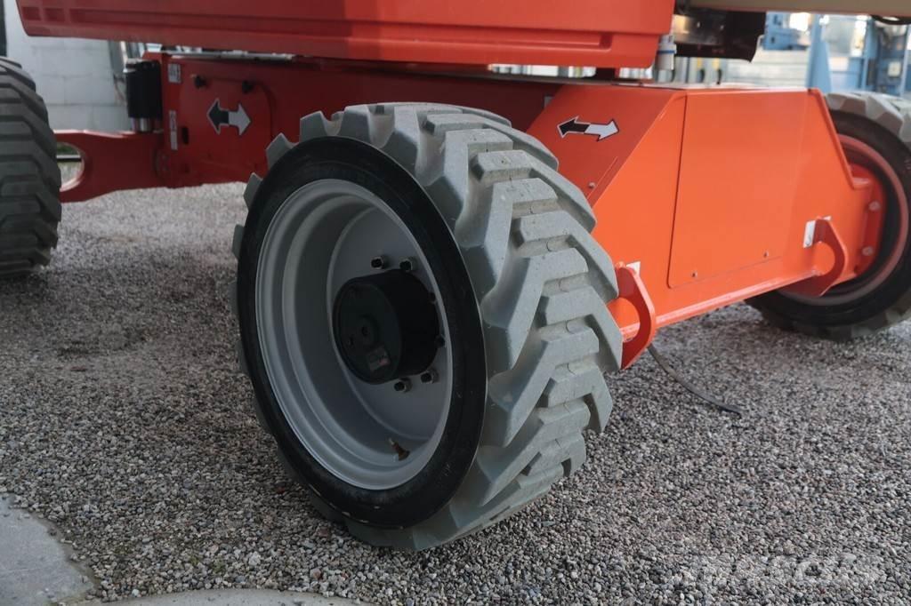 JLG EC520AJ Zglobne podizne platforme
