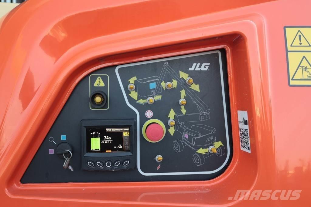 JLG EC520AJ Zglobne podizne platforme