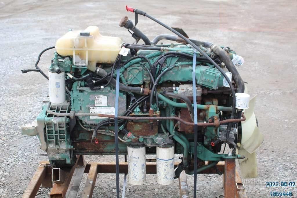 Volvo FL 6 Motori