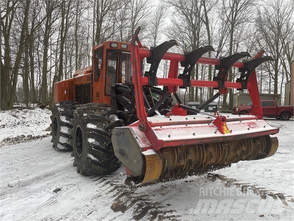 Barko 930B Šumarski malčeri