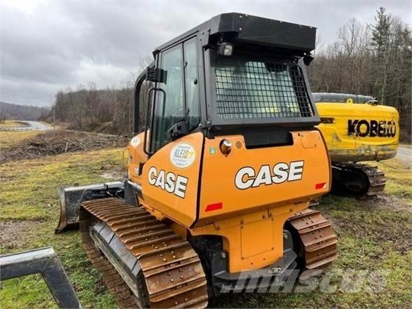 CASE 650M WT Buldožeri gusjeničari