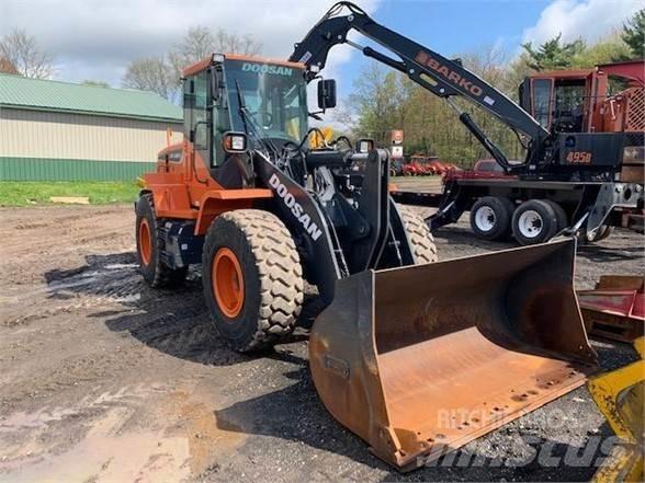 Doosan DL220-5 Utovarivači na kotačima