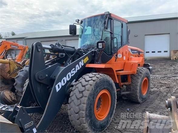 Doosan DL280-5 Utovarivači na kotačima