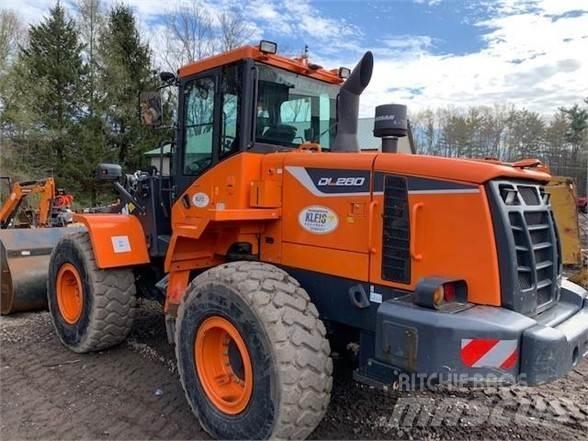 Doosan DL280-5 Utovarivači na kotačima