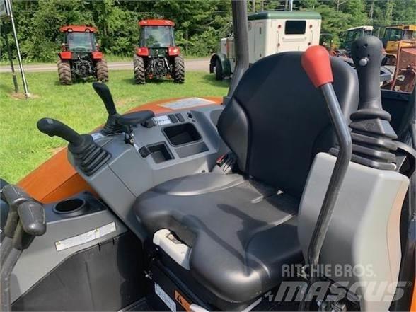 Doosan DX35-5 Mini bageri <7t