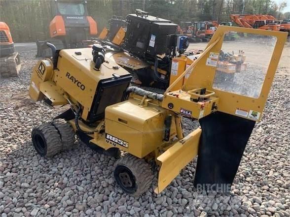 Rayco RG55 Freza panjeva