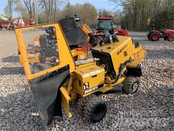 Rayco RG55 Freza panjeva