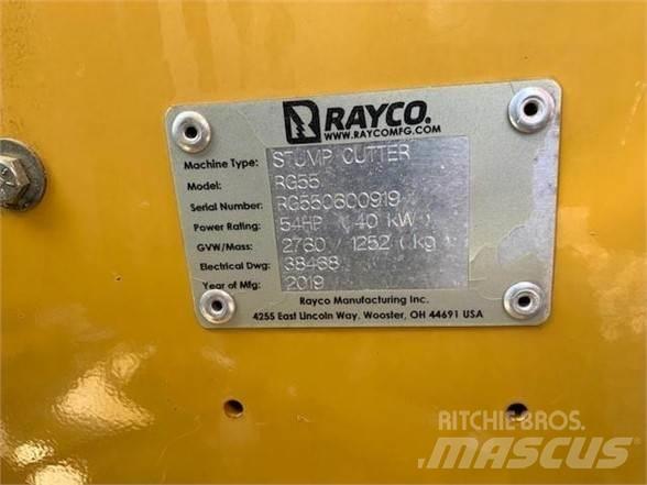 Rayco RG55 Freza panjeva
