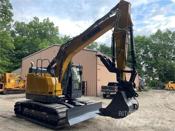 XCMG XE155UCR Bageri gusjeničari