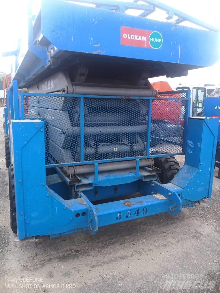 Genie GS 5390 RT Škaraste platforme