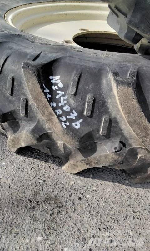 Kleber 11.2R32 Gume, kotači i naplatci